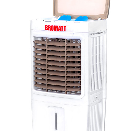 کولر پلاستیکی سایز کوچک 24 هزار کنترل دار